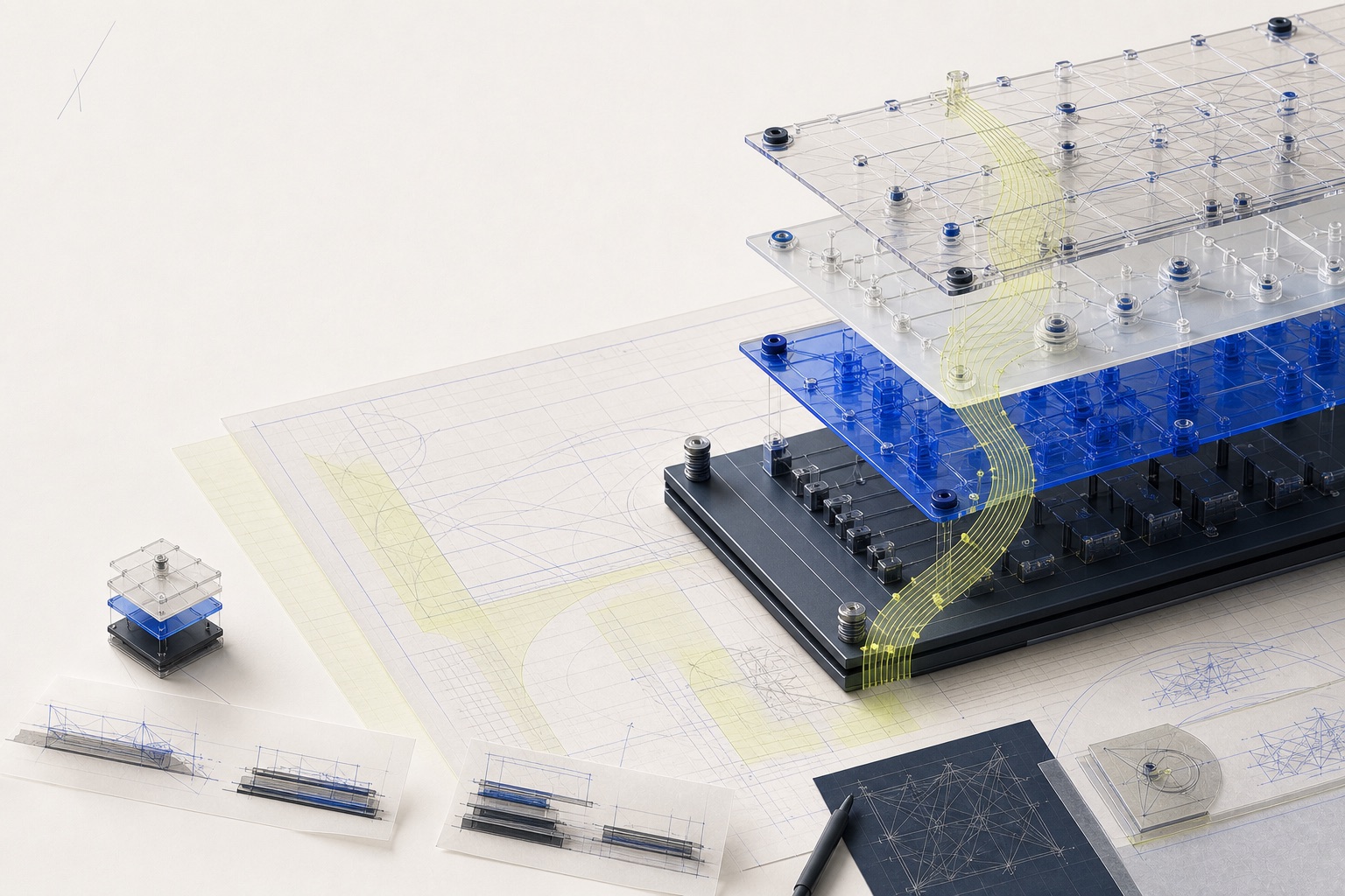 Architectural system study for The 2026 Salesforce AI Architecture: A Practical Executive Blueprint
