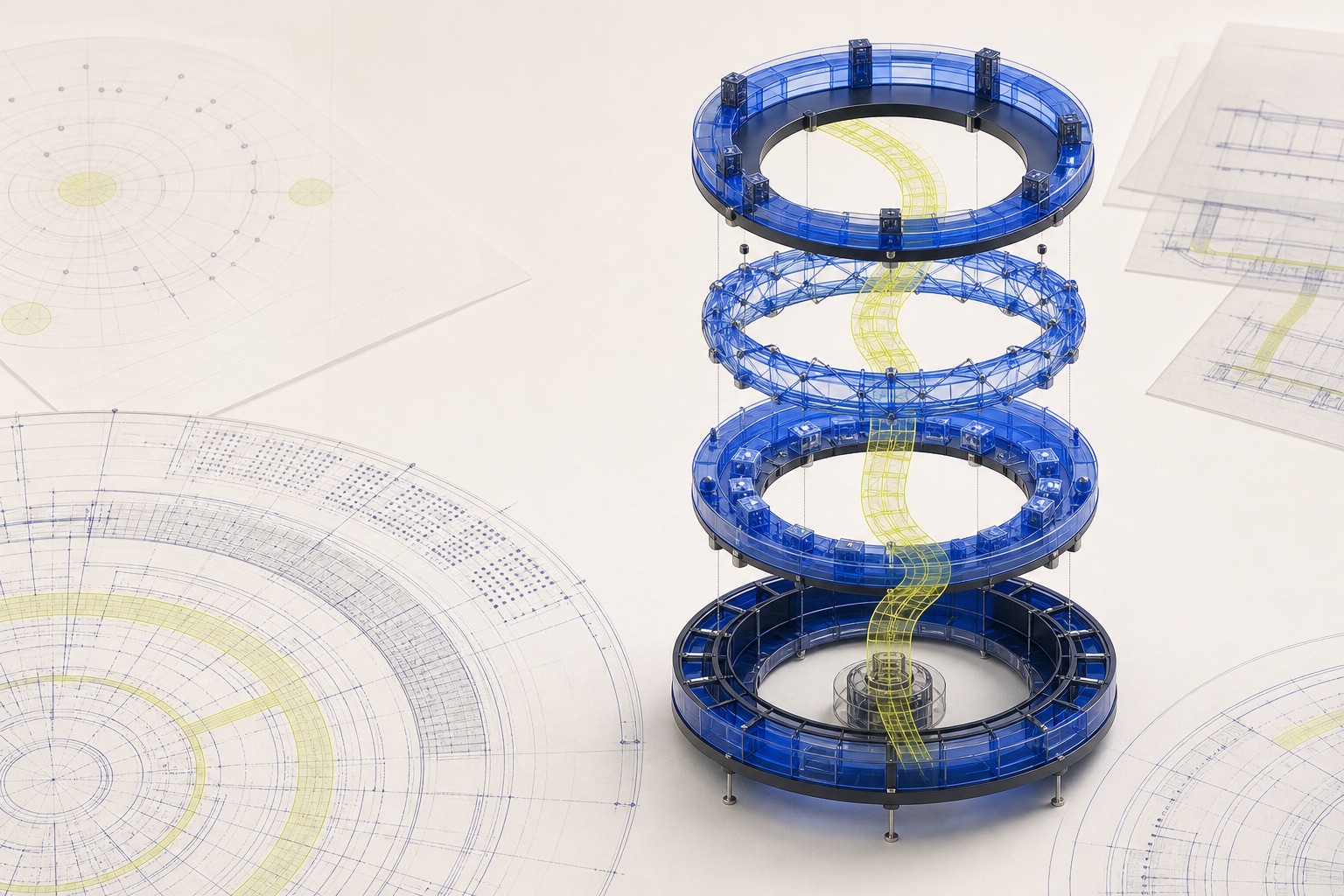 Architectural system study for Agentforce 360: Designing the Agentic Enterprise in Layers