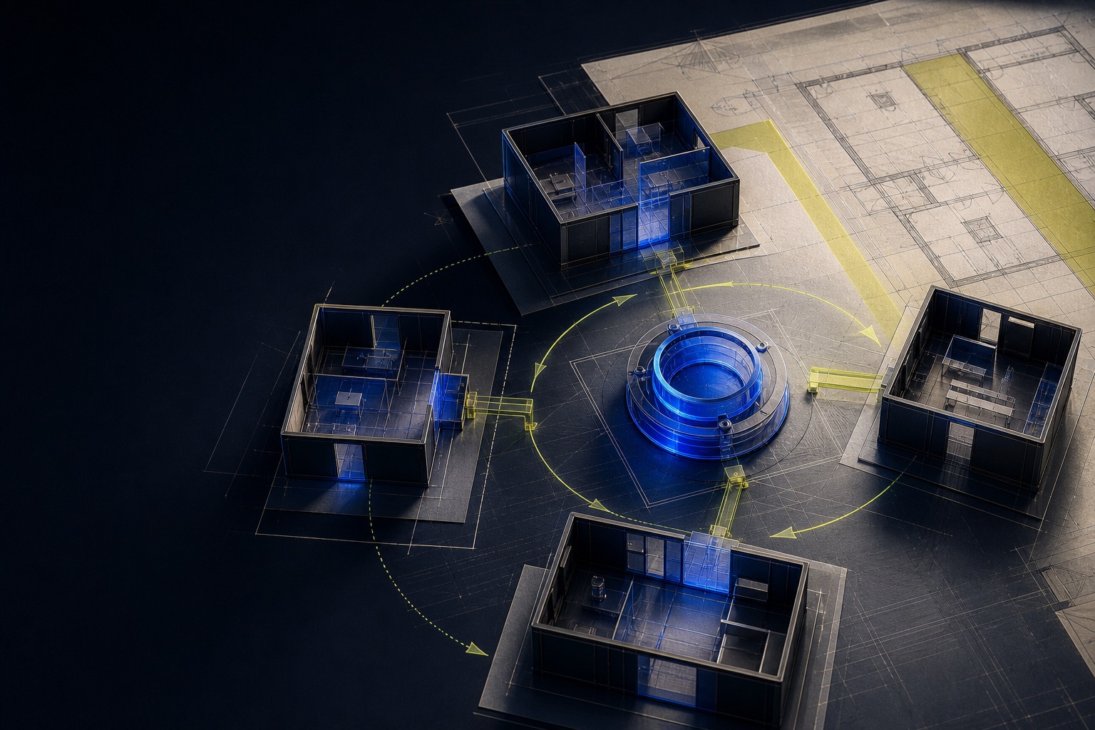 Architectural system study for Agentforce: The Operating Model Shift Behind the Product Launch