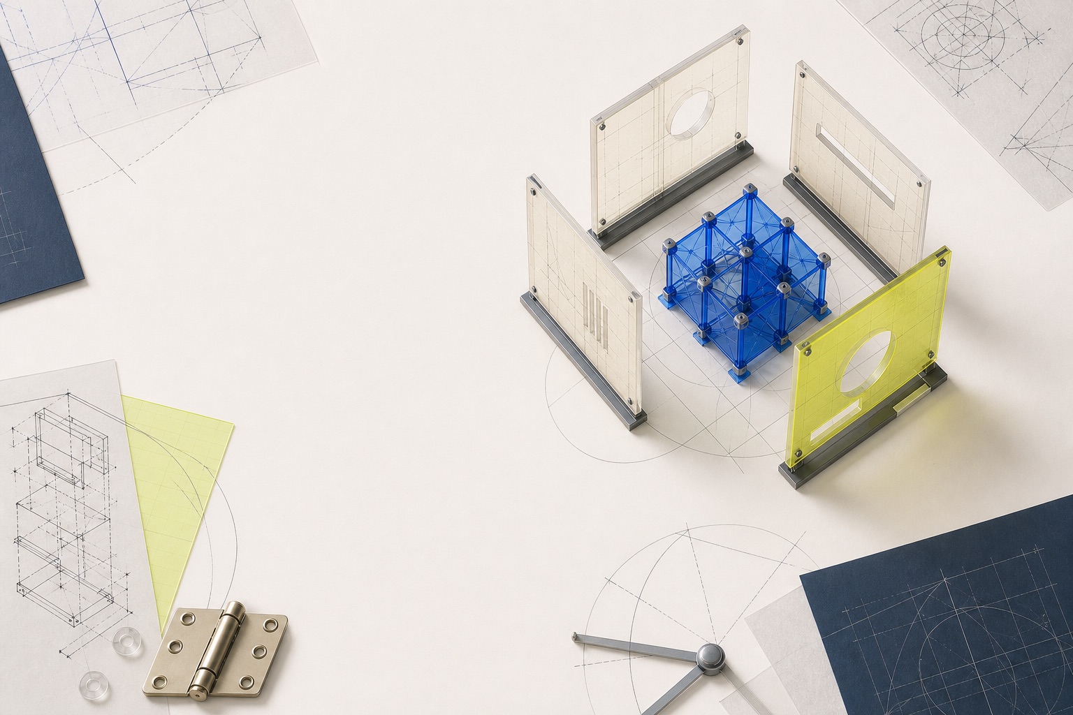 Architectural system study for The AI Governance Charter Every Salesforce Program Needed
