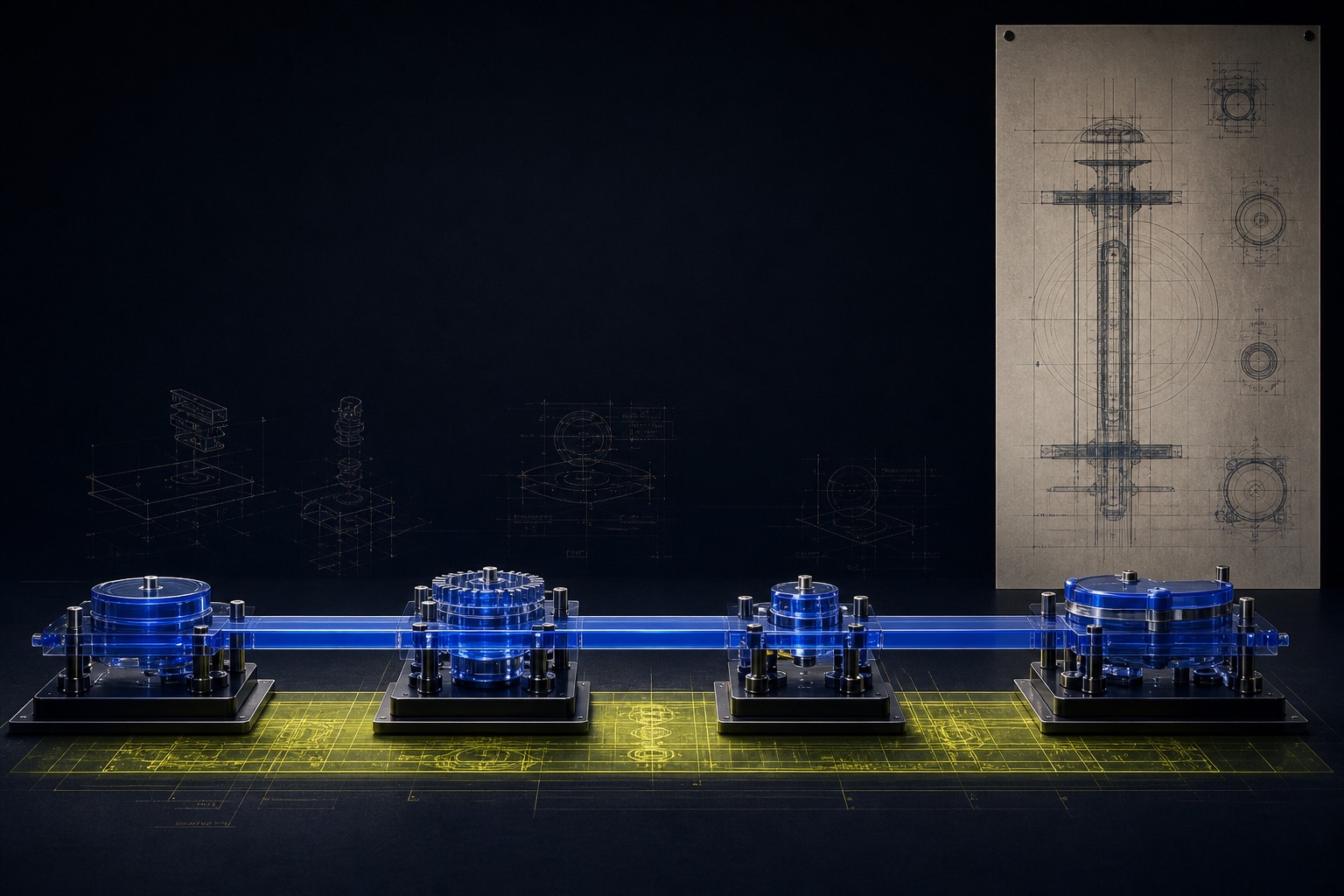 Architectural system study for Einstein 1 Changed the CRM Architecture Conversation
