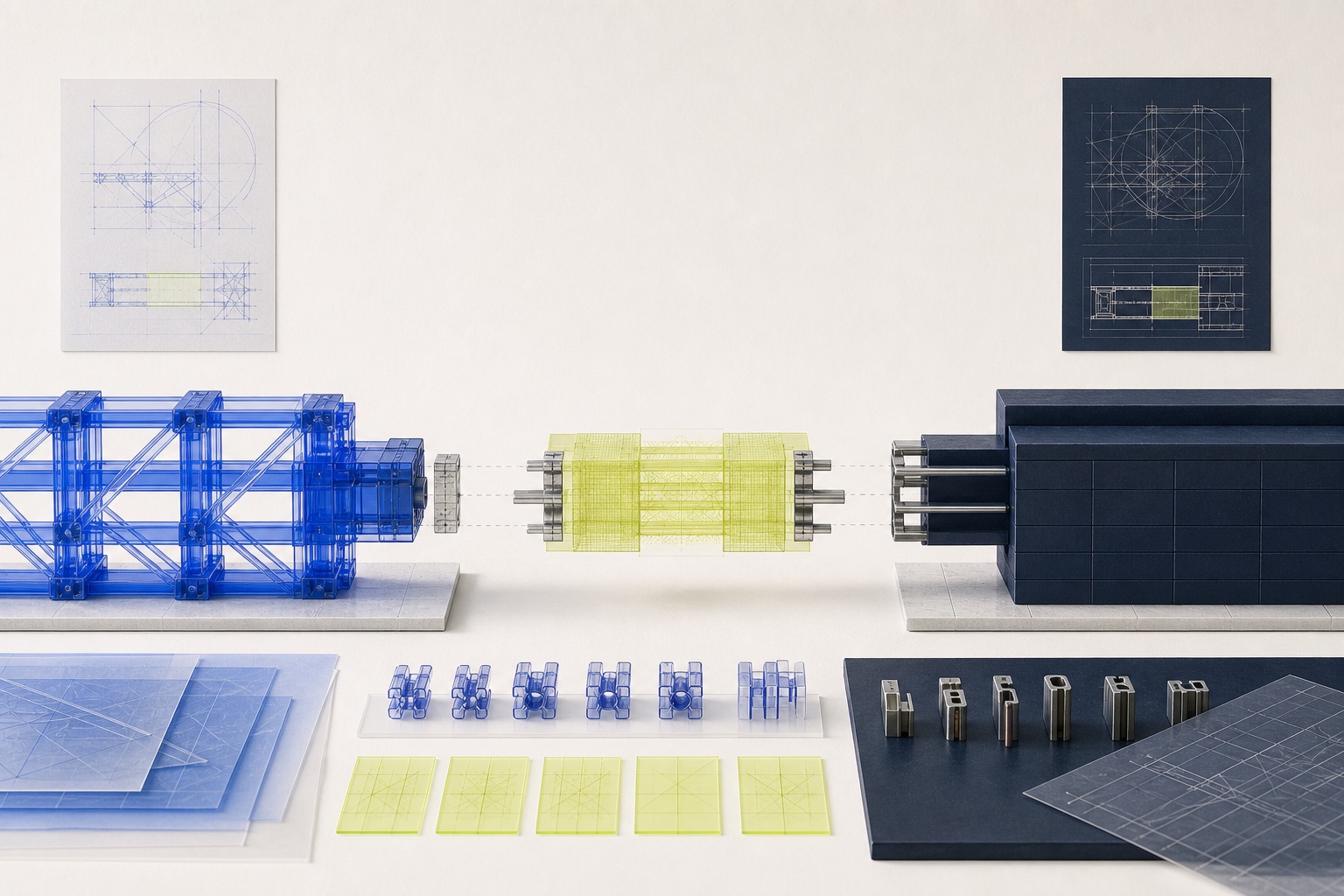Architectural system study for MCP and the New Integration Boundary for Enterprise AI