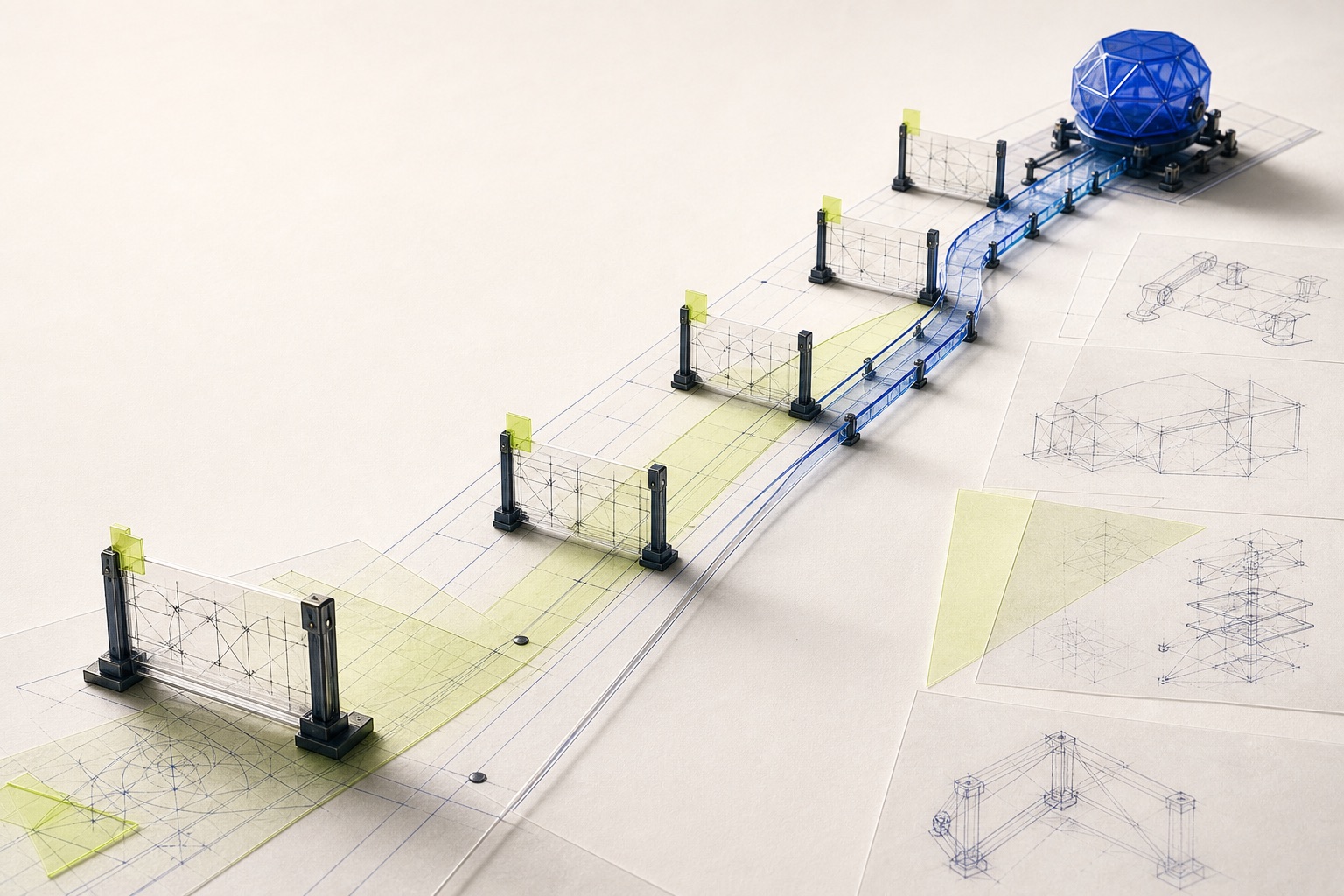 Architectural system study for Preparing a Salesforce Org for Autonomous Agents