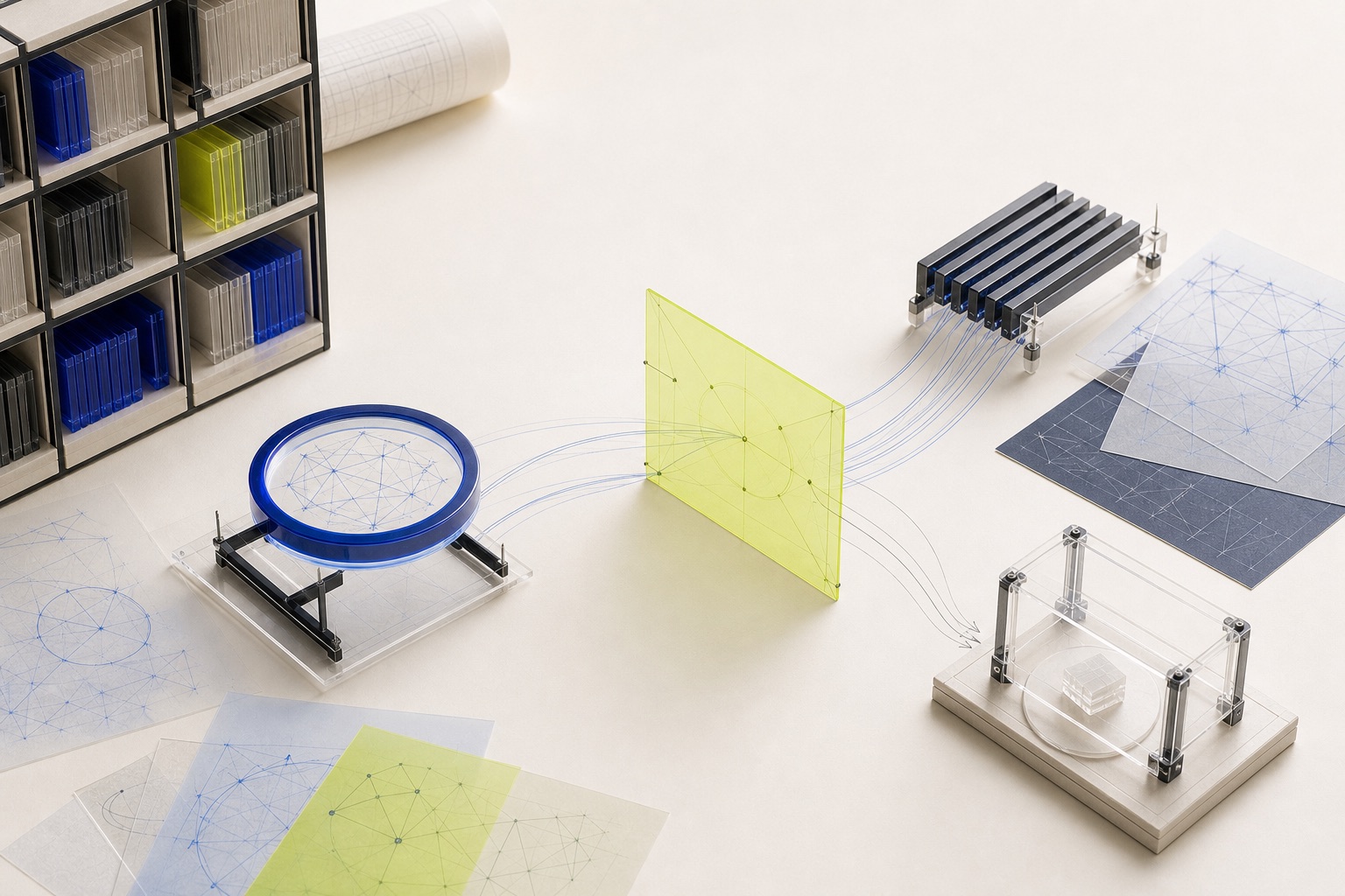 Architectural system study for Spring ’25: RAG, Hybrid Search, and the New Service Architecture