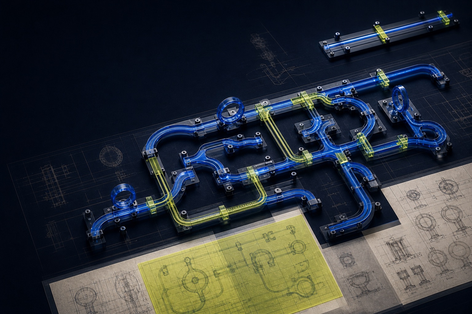 Architectural system study for Testing AI Agents Is Not UAT With More Scenarios